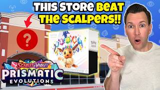 Get Pokemon Prismatic Evolutions Cheap Doing This!?