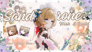 wish build Sandrone π± Stellar-Conduct but without Yae? Prepare for Snezhnaya | Cozy Genshin Impact wish build Sandrone π± Stellar-Conduct but without Yae? Prepare for Snezhnaya | Cozy Genshin Impact