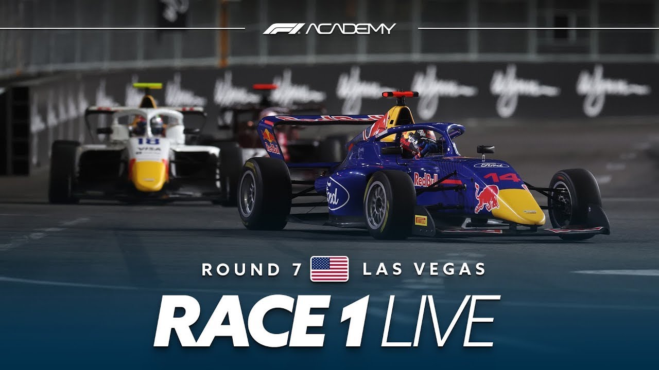 [ Nozoom ] F1 Academy Season Finale | Full Match | Las Vegas 
