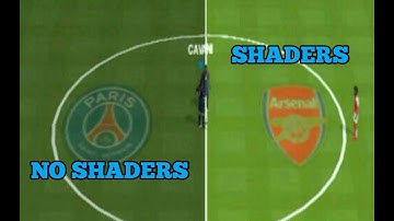 How to Install SHADERS on PES 2018 PPSSPP