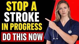 Seniors: Do THIS Immediately Before Help Arrives — The 3-Minute Technique That Could Stop a Stroke