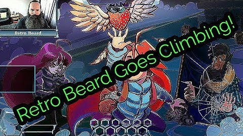 Retro Beard Fun On The Xbox Part 16