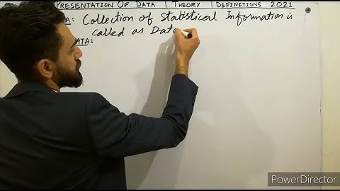 Statistics - Data , Primary Data & Secondary Data (Clearly Explained With Examples - 2023)