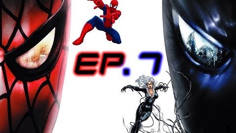 Spider-man: Web of Shadows - Ep. 7 (Working With Black Cat)