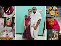   first wedding day vlog  cooking  abhinayas creation