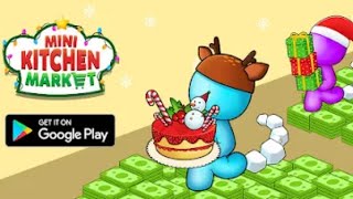 Mini Kitchen Market Mobile Game | Gameplay Android & Apk screenshot 5
