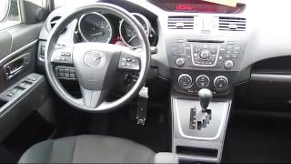 2014 Mazda Mazda5 SPORT Glendale  Burbank  Pasadena  Los Angeles  Covina Star Ford Lincoln Mazda