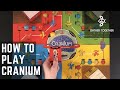 How To Play Cranium
