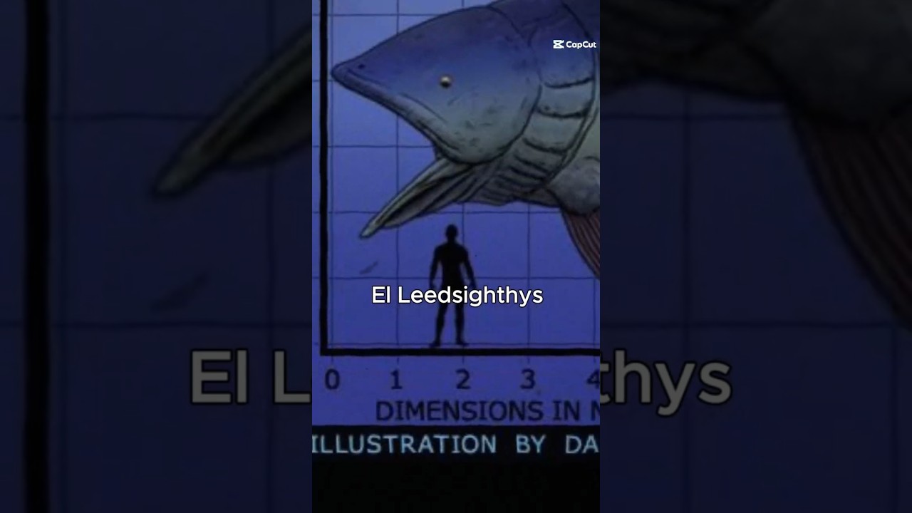 Más Grande que el Megalodon?? 