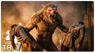 WERWULF : 4 Minute Trailer (4K ULTRA HD) NEW 2026 | Aaron Taylor Johnson Werewolf Movie