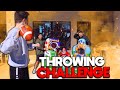 The Ultimate Throwing Challenge w/ TDpresents & KayKayes