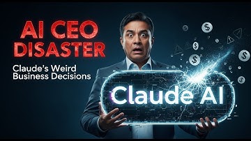 Claude AI Became a Terrible CEO   The Bizarre Business Experiment That Went Wrong