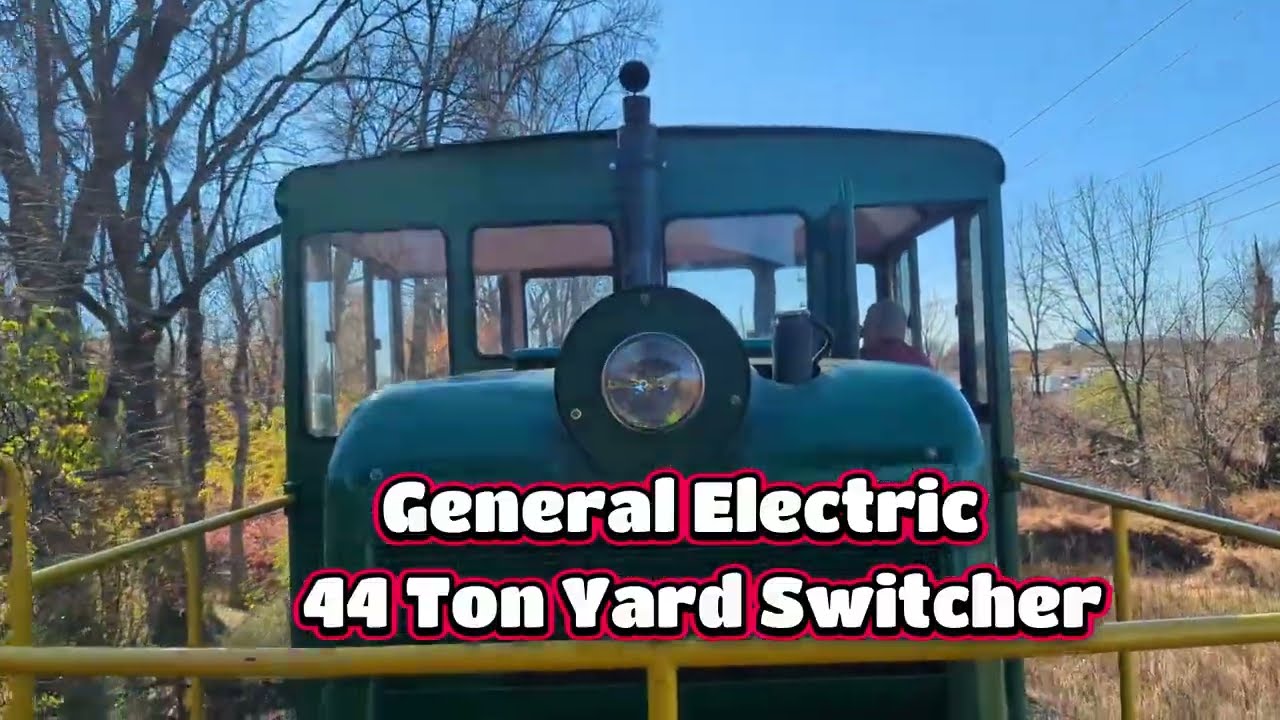 Чудесная поездка по чудесной железной дороге