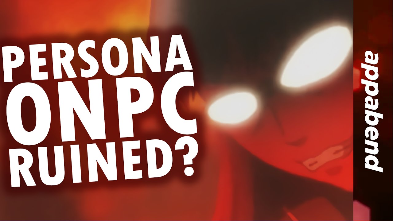 The Persona Ports are Under Fire! | APB Recap