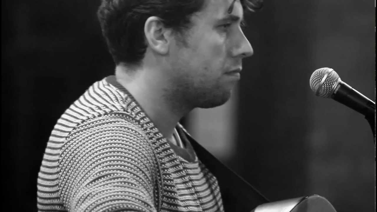 Pete Roe live at Stroud Fringe Festival 2012