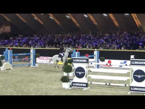 Caracas - CSI5*-W Cup  Mechelen - R1