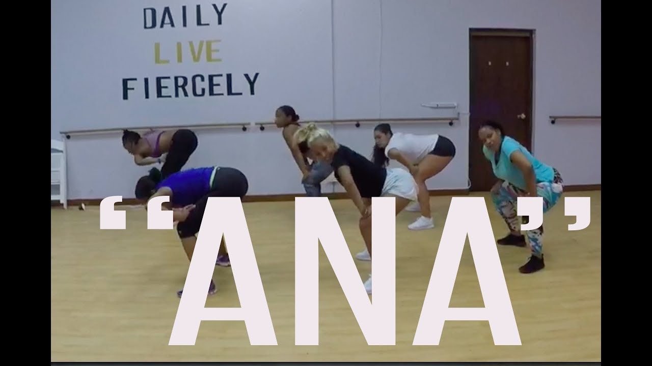 || @GEISHARENE CHOREOGRAPHY || ANA BY SWAPPI || AFROSOCA DANCE