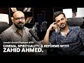 Exploring Cinema and Spirituality with Zahid Ahmed | Junaid Akram's Podcast #118