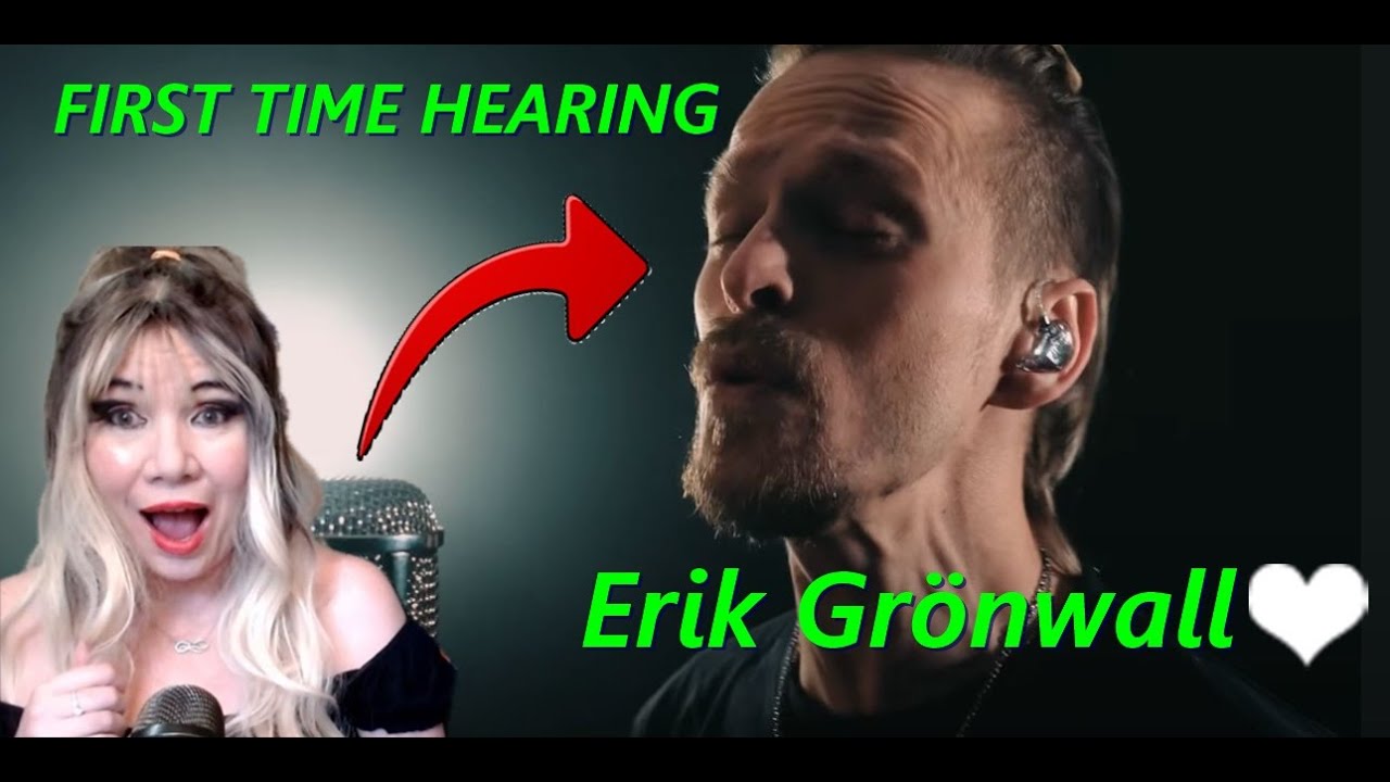 Is this REAL? First Time hearing Erik Grönwall