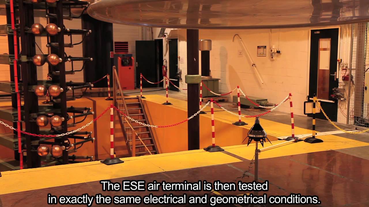 INDELEC PREVECTRON R&D Technical tests   Short version