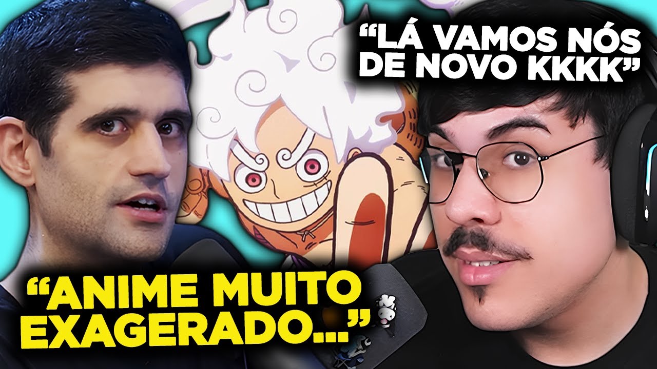 As novas opiniões do DAVY JONES sobre ONE PIECE