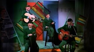 The Cowsills on “Upbeat” [10/03/1967]