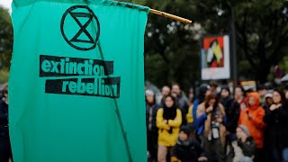 Faut-il déloger les militants d'Extinction Rebellion?