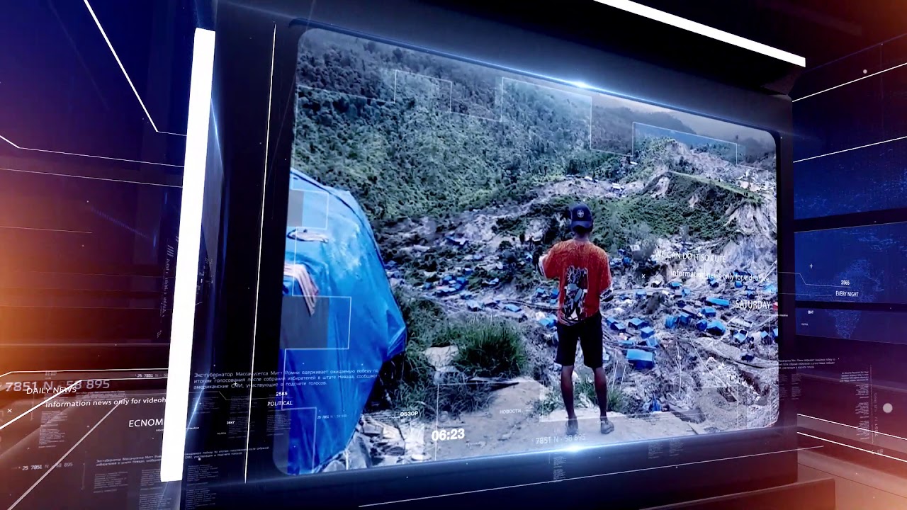 BUMPER OPENER BERITA AMBON YouTube