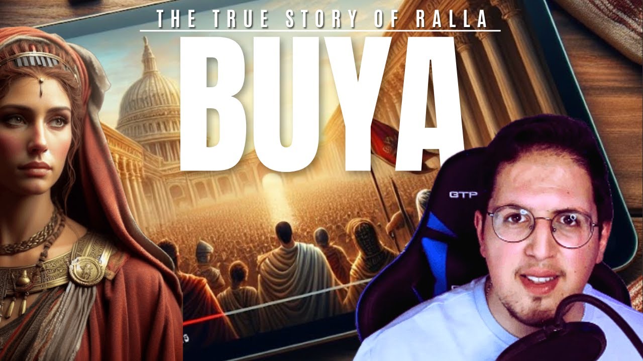 The real story of Ralla Buya.