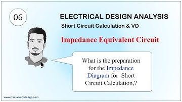 Electrical System Design Analysy -  Short Circuit Calculation - Base  Knowledge  part 6