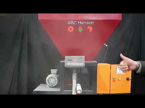 Auger Filler - YouTube