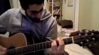 Video thumbnail of "The Strokes - Razorblade Acoustic"