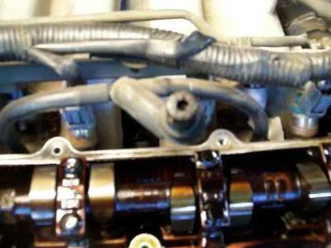 1999 Mazda 626 LX Engine Noise Part 2 - YouTube