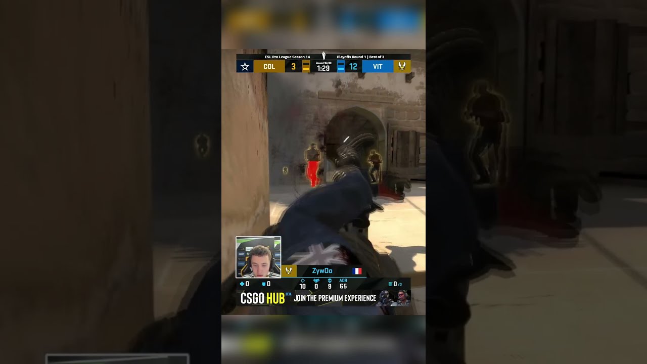 Французы никогда не сдаются! 