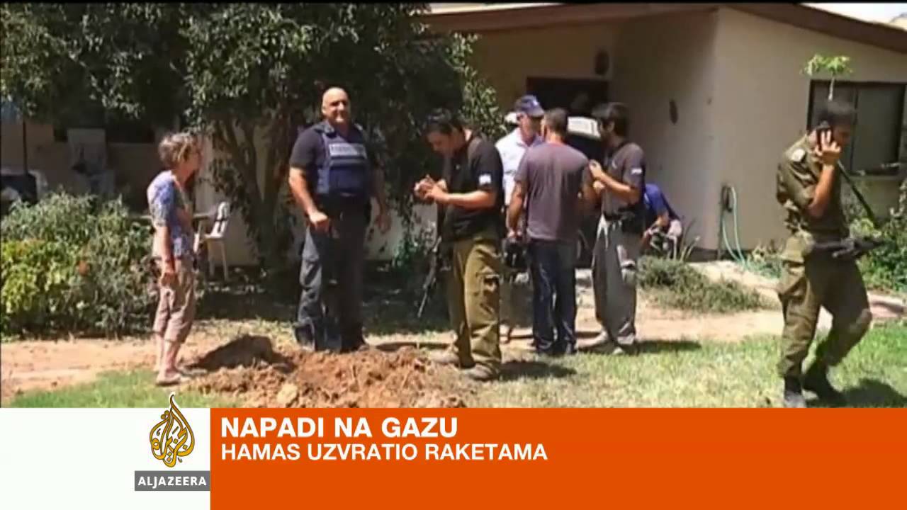 جين فيرغسون تتحدث عن إعدام الفلسطينيين في غزة