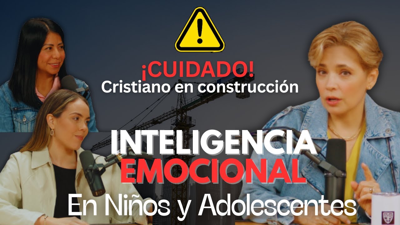 De esta manera puedes RESPETAR y AYUDAR a esa persona que amas durante su crecimiento | Ep. 4