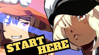 The Beginner's Guide to Guilty Gear Strive