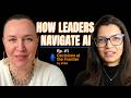 Decisions at the Frontier Ep. 1 - "Falling in Love with the Problem: How leaders Navigate AI"