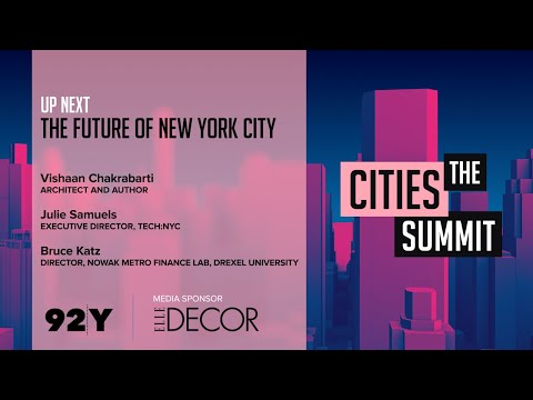 The Future of New York City