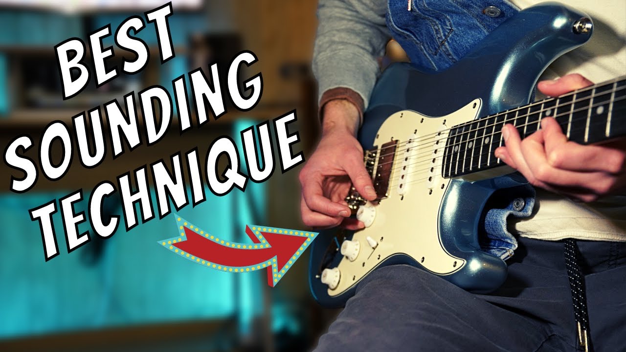 How to Volume Swell on the Guitar YouTube