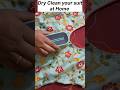 Dry clean wale bhi nahi batayenge ye secret 😱✨” || #diy #viral #shortvideo #trending #hacks #tips