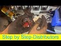 Classic Mini - Basic Ignition Timing | Distributor Install