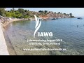 IAWG Jahrestraining auf der Insel Evia