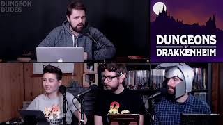 Dungeons Of Drakkenheim Episode 14: Chasing Shadows