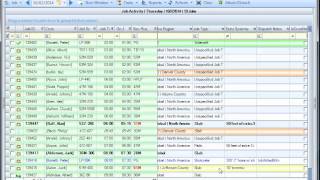 Filtering The Dispatch Datagrid