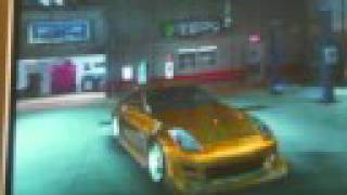 MC3 Remix 2 Fast 2 Furious 3 Tokyo Drift Nissan 350z