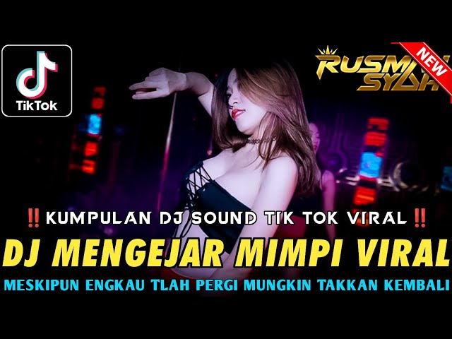 DJ MESKIPUN ENGKAU TLAH PERGI MUNGKIN TAKKAN KEMBALI !! DJ Mengejar Mimpi & Mendua | DJ VIRAL 2024 class=