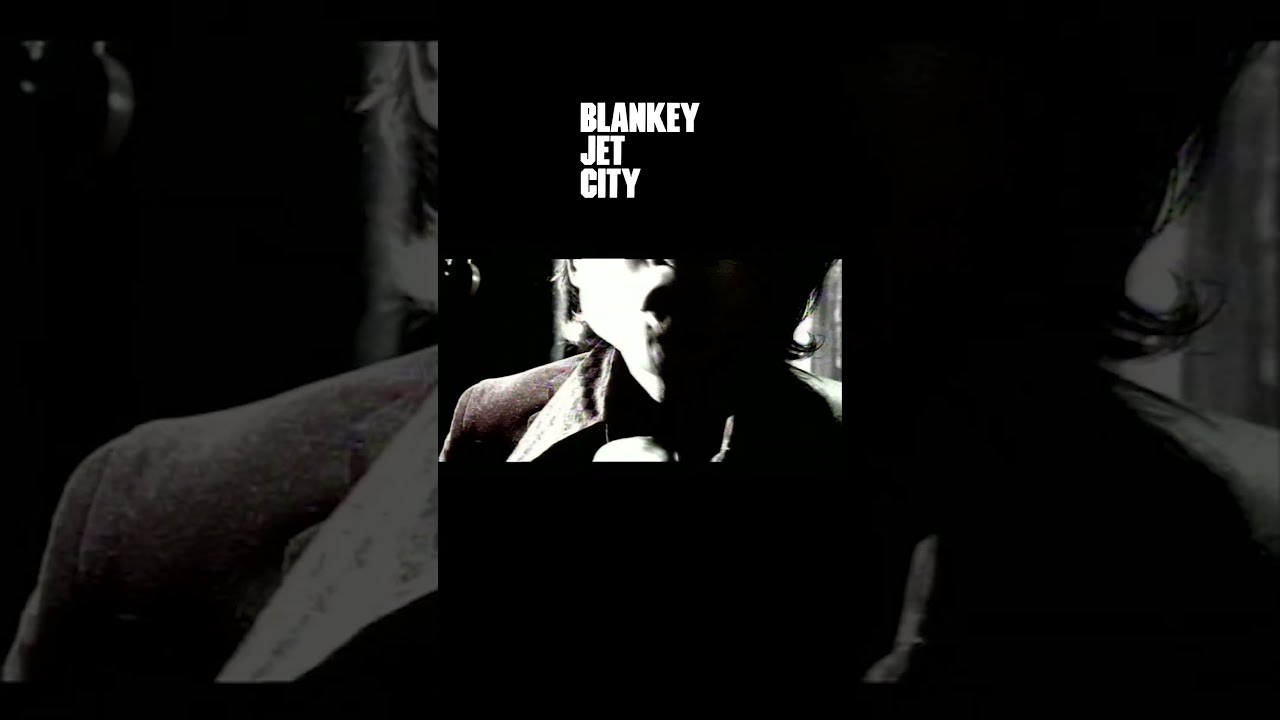 SATURDAY NIGHT【MV short ver】#bjc #blankeyjetcity