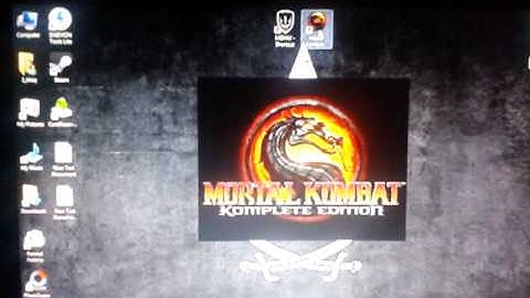 Motral Kombat Komplete Edition 2013 Error fixing