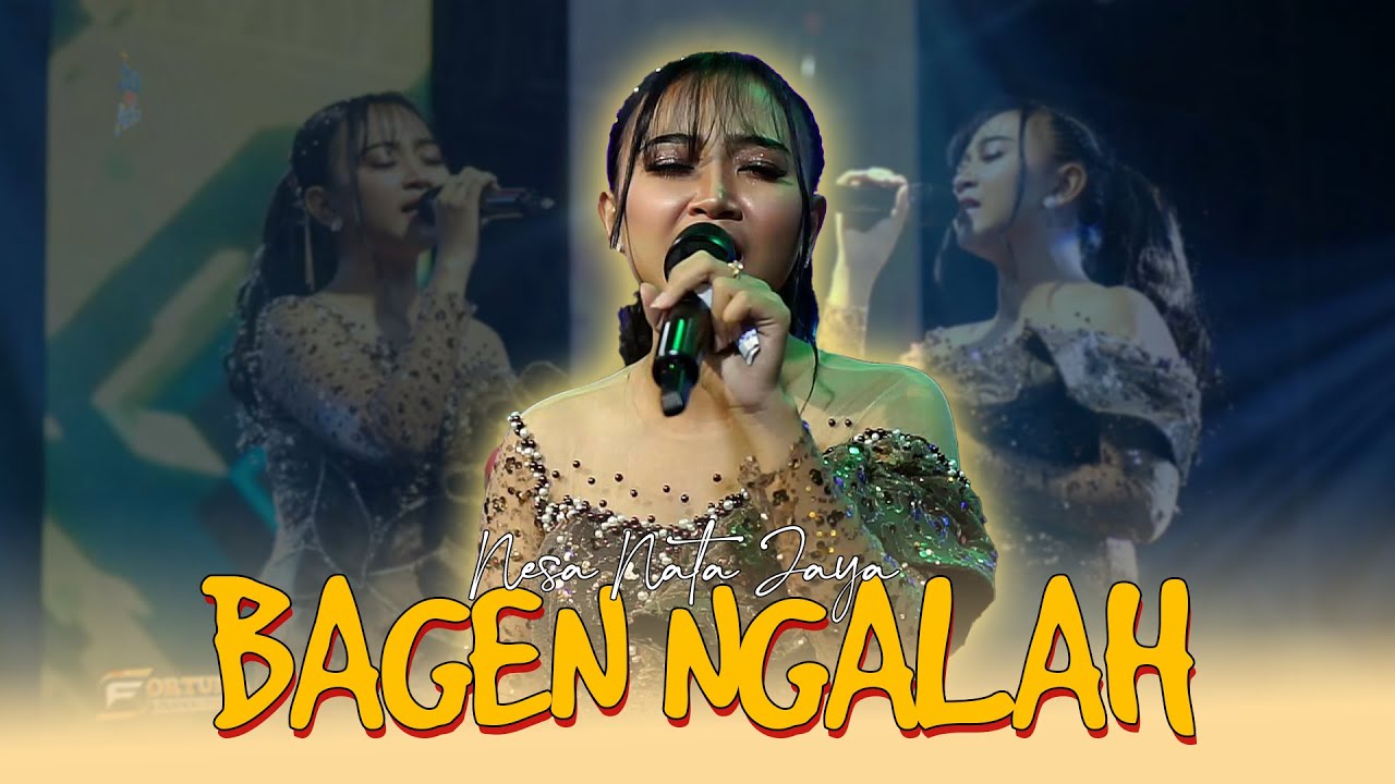 BAGEN NGALAH - NESA NATA JAYA || "LIVE NESA NATA JAYA GROUP " TRENDING OF PANTURA